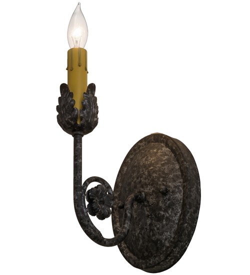 5"W Antonia Wall Sconce | 162595