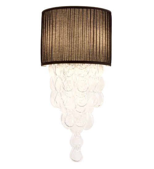 15" Wide Lucy Wall Sconce | 162858