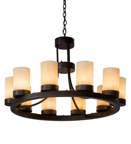 36"W Loxley Chandelier | 167453