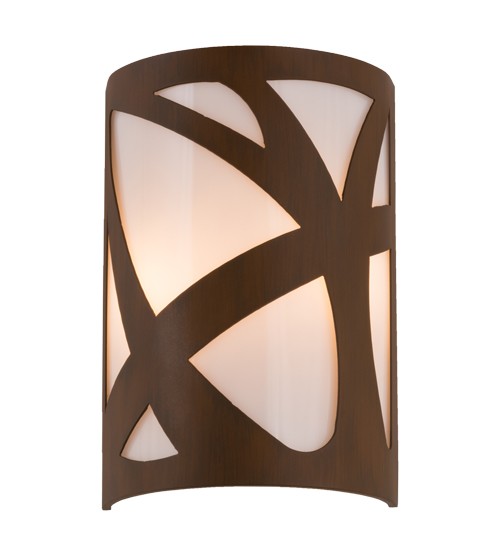 8" Wide Mosaic Wall Sconce | 167588