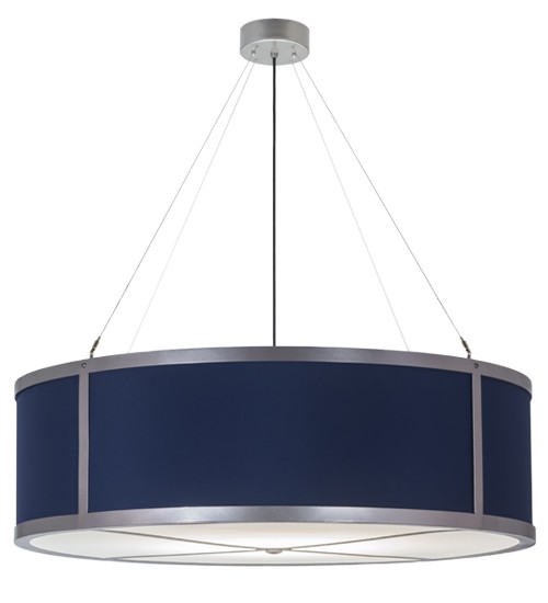 42" Wide Cilindro Textrene Pendant | 168712