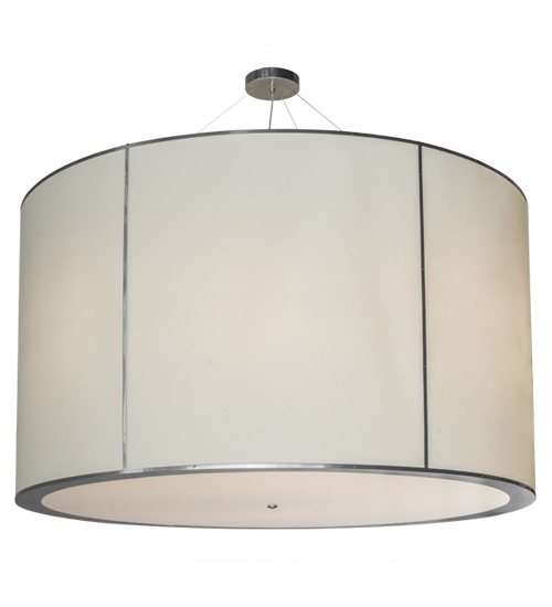 72" Wide Cilindro Textrene Pendant | 169104