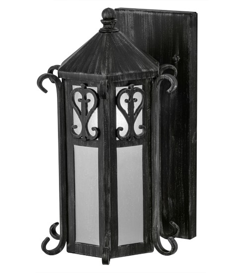 9"W Caprice Wall Sconce | 169242