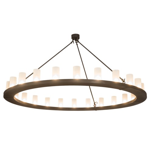 72" Wide Loxley 24 Light Chandelier | 171230
