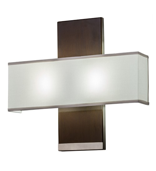20"W Lineal Intersect Wall Sconce | 171922