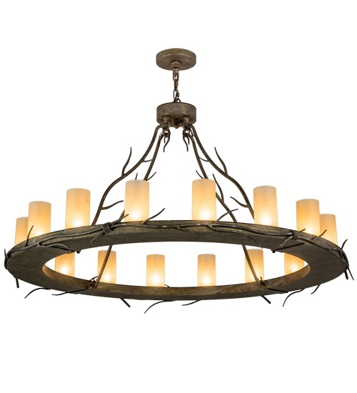 48"W Loxley Branches 16 LT Chandelier | 172808