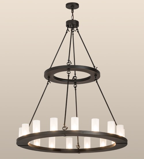 48" Wide Loxley 16 Light Chandelier | 173814