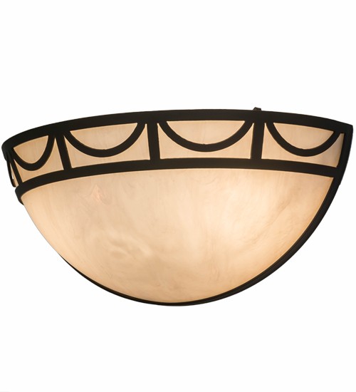 18"W Carousel Wall Sconce | 174302