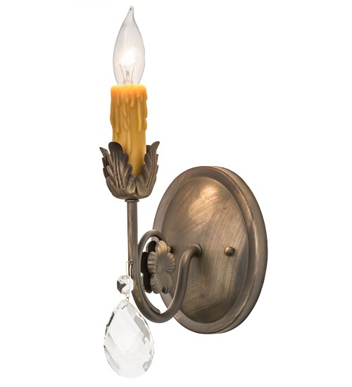 5" Wide Antonia Wall Sconce | 174338