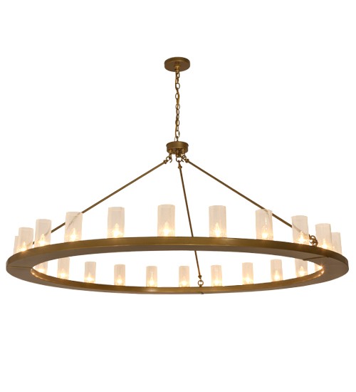 72" Wide Loxley 24 Light Chandelier | 174459