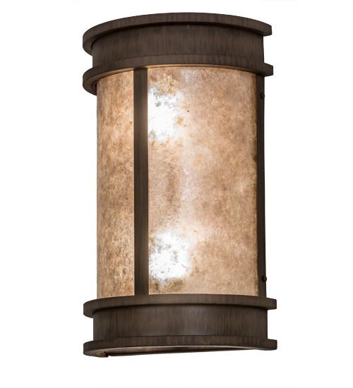 10" Wide Wyant Pocket Lantern Wall Sconce | 174791