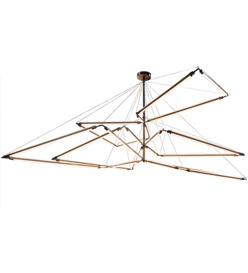 216"W Isotope Chandelier | 174928