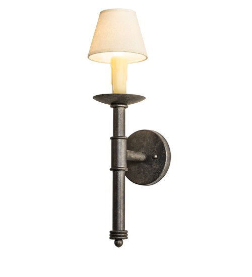 5" Wide Amada Wall Sconce | 175638