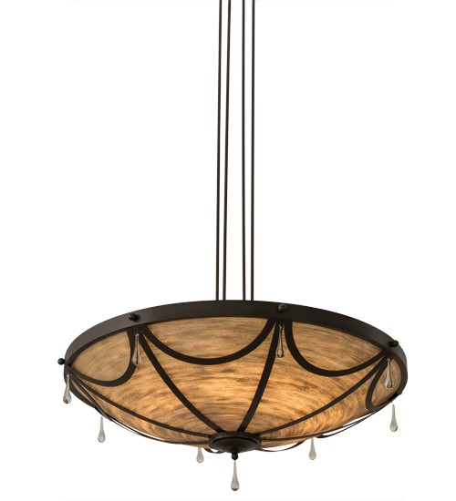48" Wide Carousel Inverted Pendant | 177956