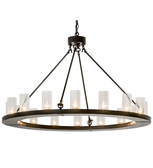 48"W Loxley 16 LT Chandelier | 178075