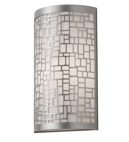 10" Wide Cilindro Deco Wall Sconce | 178214