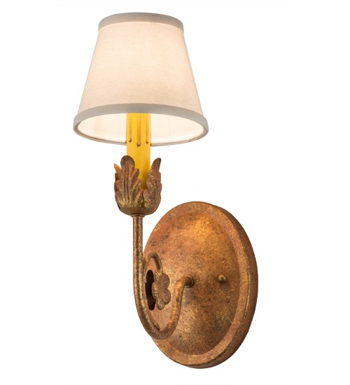 5" Wide Antonia Wall Sconce | 120232