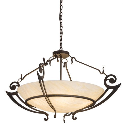 42" Wide Ceres Inverted Pendant | 181009