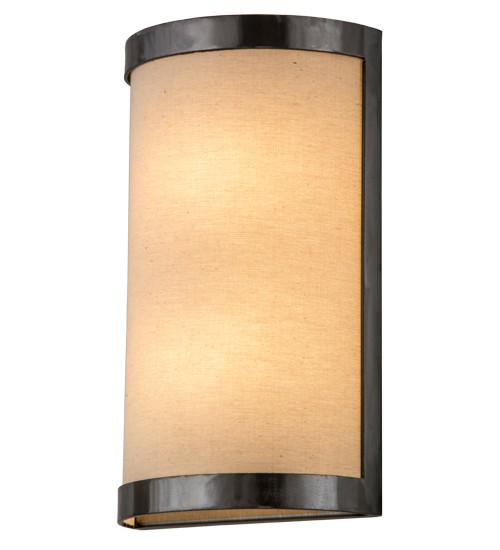 8" Wide Cilindro Prime Wall Sconce | 181564