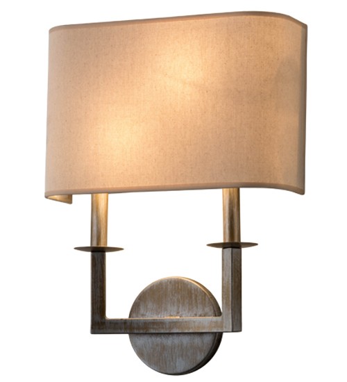 13" Wide Lys Wall Sconce | 182637