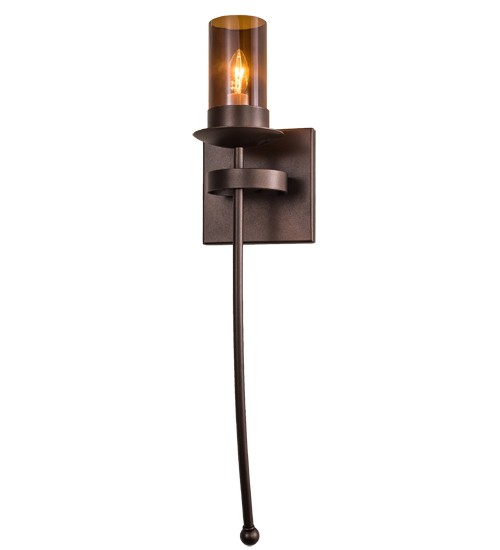 6" Wide Bechar Wall Sconce | 183448