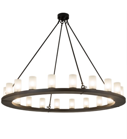 60"W Loxley 20 LT Chandelier | 185532