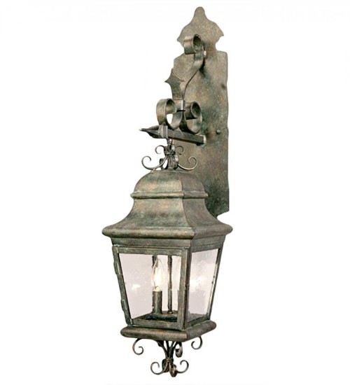 9" Wide Vincente Wall Sconce | 187749
