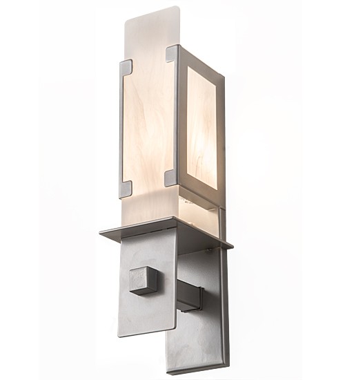 6.5"W Estructura Wall Sconce | 188535