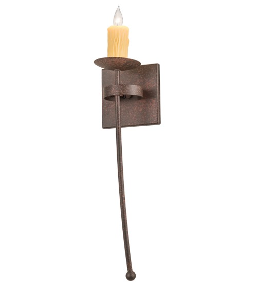 6" Wide Bechar Wall Sconce | 191937