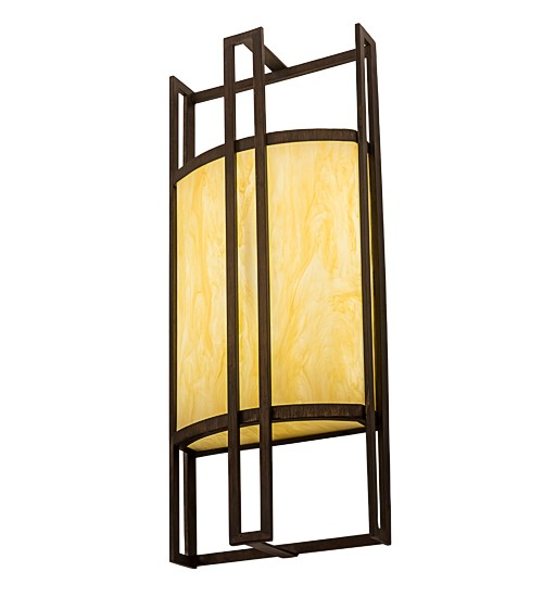 10"W Paille Wall Sconce | 193467