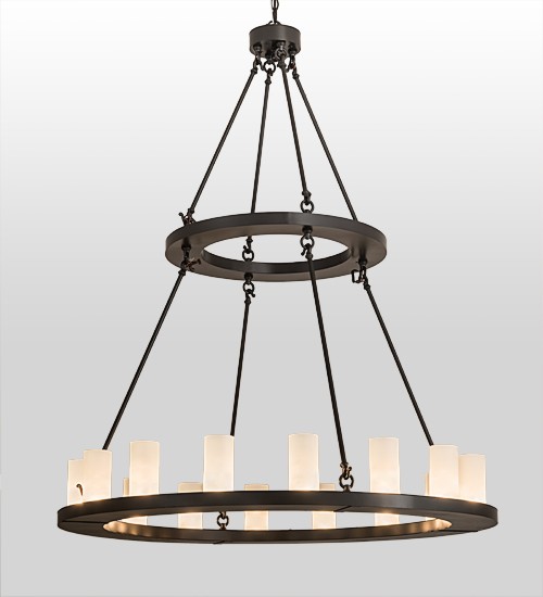 48" Wide Loxley 16 LT Chandelier | 194782