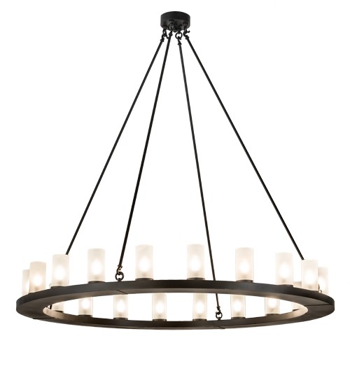 60" Wide Loxley 20 Light Chandelier | 199415