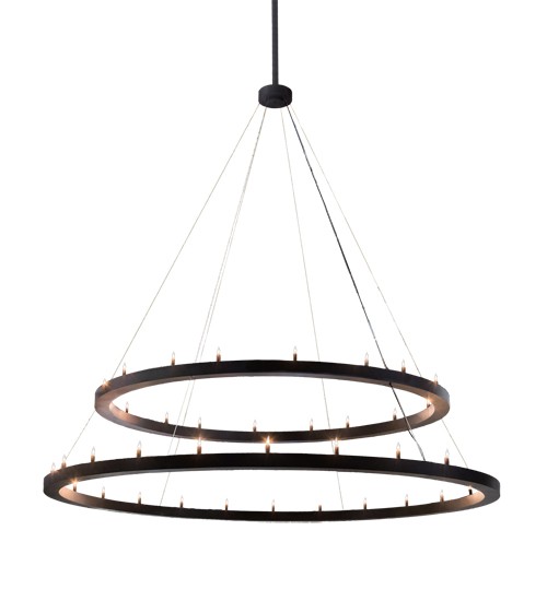 120" Wide Willowbend Loxley Pendant | 200322