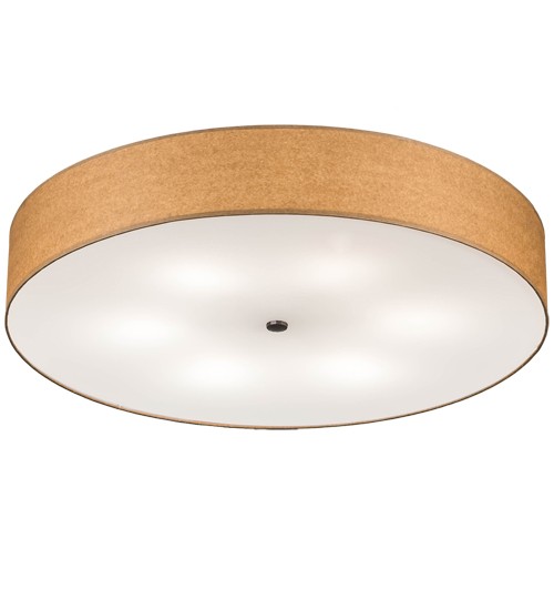 36" Wide Cilindro Textrene Pendant | 200931