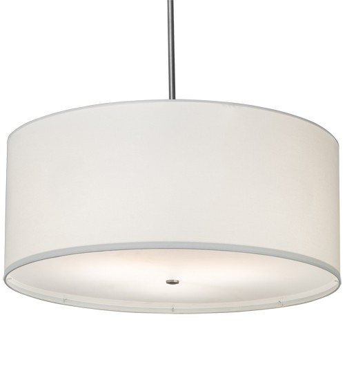 36" Wide Cilindro Textrene Pendant | 201762