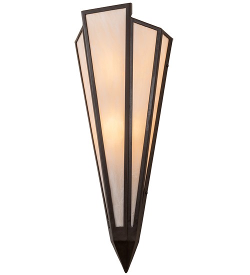 8.5" Wide Brum Wall Sconce | 201780