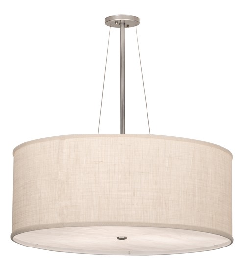 30" Wide Cilindro Textrene Pendant | 202436