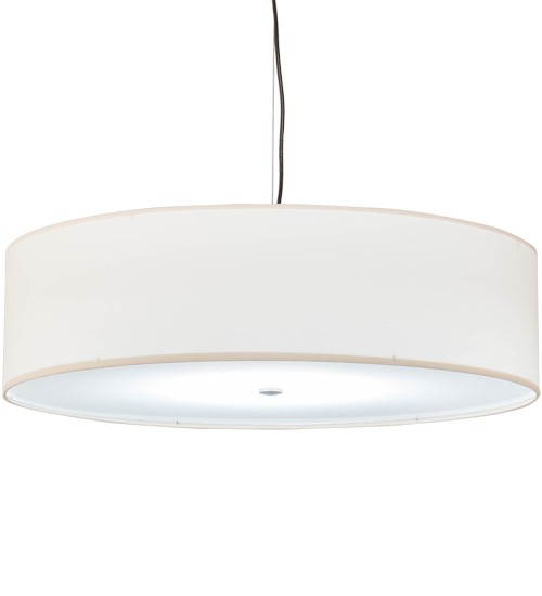 30" Wide Cilindro Textrene Pendant | 202611