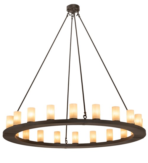 60" Wide Loxley 20 Light Chandelier | 211438