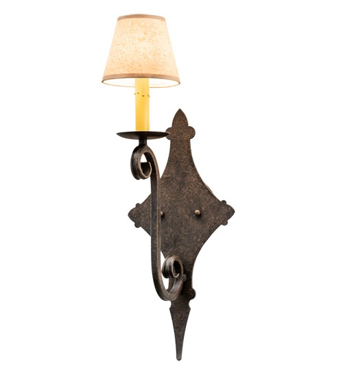 8" Wide Angelique Wall Sconce | 211470