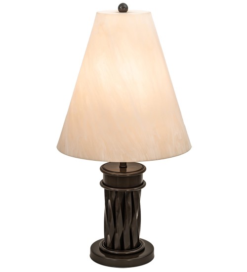 10" Wide Cone Mosset Table Lamp | 211725