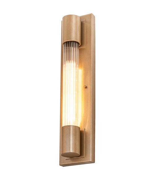 4.5" Wide Cilindro Pipette Wall Sconce | 212469