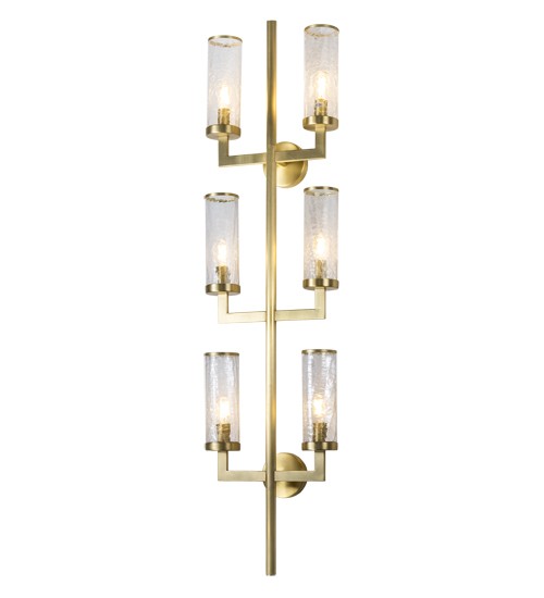 13" Wide Cilindro Ashcroft 6 Light Wall Sconce | 216719