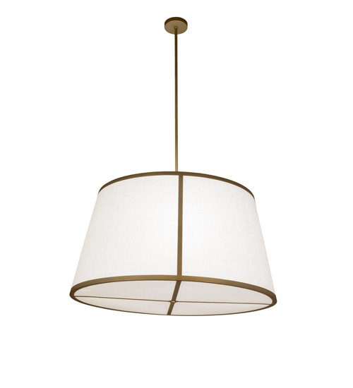 48" Wide Cilindro Tapered Pendant | 218060