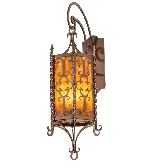 12" Wide Cosette Wall Sconce | 220807