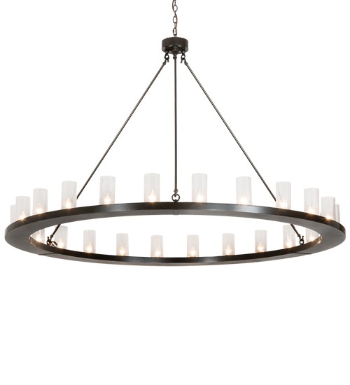 72" Wide Loxley 24 Light Chandelier | 220951