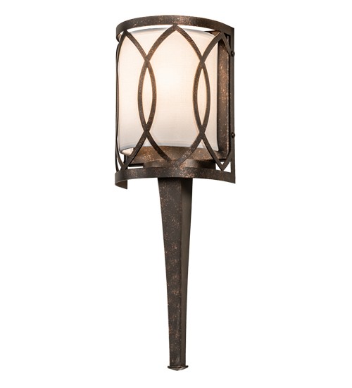6" Wide Ashville Wall Sconce | 221009
