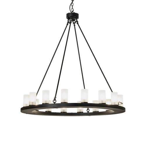 48" Wide Loxley 16 Light Chandelier | 221633