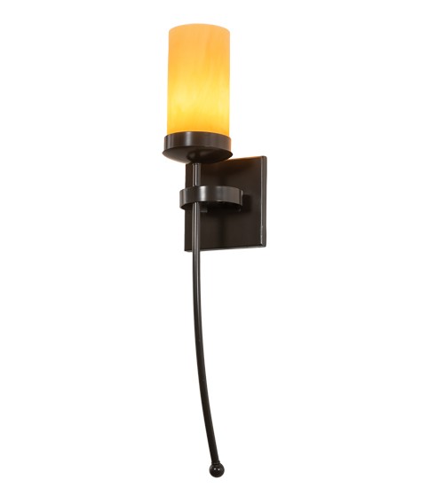 6" Wide Bechar Wall Sconce | 222210