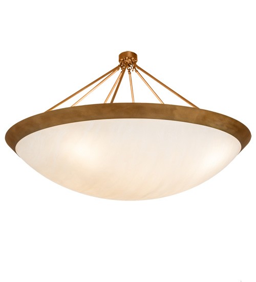 72" Wide Commerce Inverted Pendant | 227124